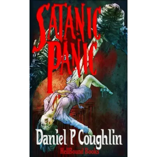 Satanic Panic: A Homage to 1980's B-Movie Horror