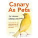 Canary As Pets: Canary breeding, diet, cages, singing, where to buy, cost, health, lifespan, types, and more covered! The Ultimate Canary Care Guide