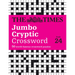 The Times Jumbo Cryptic Crossword Book: The World's Most Challenging Cryptic Crossword