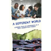 A Different World: Learning from My Experiences as a First-Generation College Student
