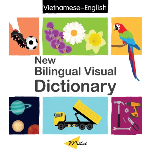 New Bilingual Visual Dictionary (English-Vietnamese)