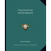 Prognostic Astronomy