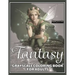Fantasy Grayscale Coloring Book for Adults: 32 Single-Sided Designs Perfect for Stress Relief and Relaxation