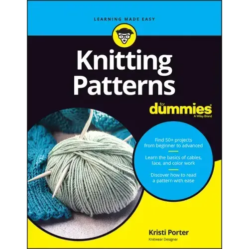 Knitting Patterns for Dummies