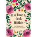 It is Time to Look Within: Self Exploration Prompt Journal, Self Discovery Guided Journal, Happy Journal, Positive Inspiration, Mindfulness