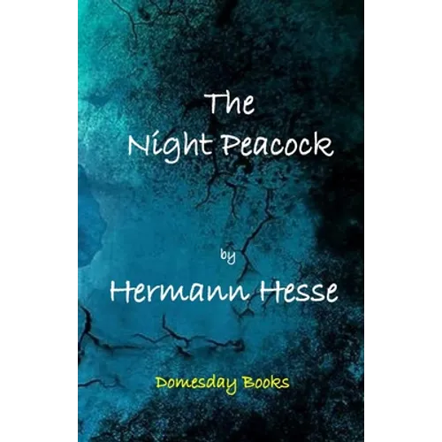 The Night Peacock