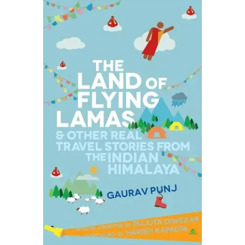The Land of Flying Lamas