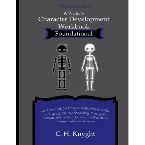 Character Development Workbook Foundational