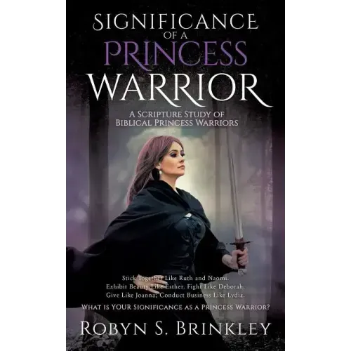Significance of a Princess Warrior