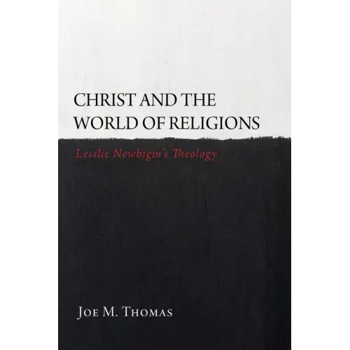 Christ and the World of Religions