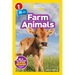 Farm Animals (National Geographic Kids Readers, Level 1/Co-Reader)