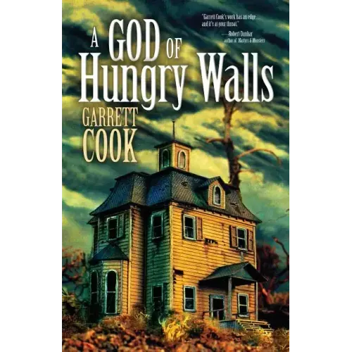 A God of Hungry Walls