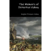 The Memoirs of Detective Vidocq