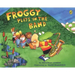 Froggy Plays in the Band