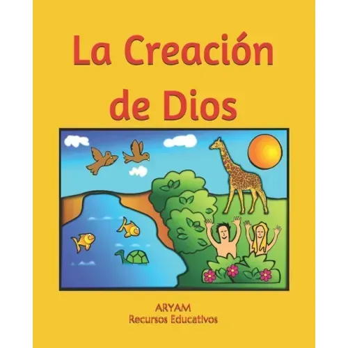 La Creación de Dios