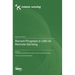 Recent Progress in UAV-AI Remote Sensing