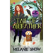 Tail of a Feather: Paranormal Cozy Mystery
