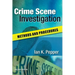 Crime Scene Investigation: Methods and Procedures