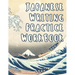 Japanese Writing Practice Workbook: Genkouyoushi Paper For Writing Japanese Kanji, Kana, Hiragana And Katakana Letters - Wave Off Kanagawa
