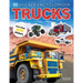 Sticker Encyclopedia Trucks