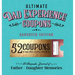 Ultimate Dad Experience Coupons - Daughter Edition