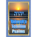 Yahweh's Tehillim -Psalms