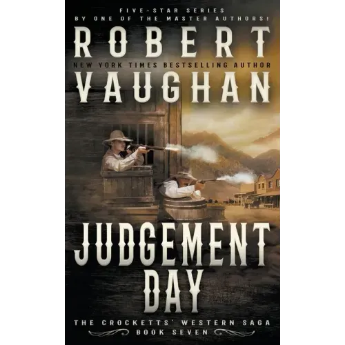 Judgement Day: A Classic Western