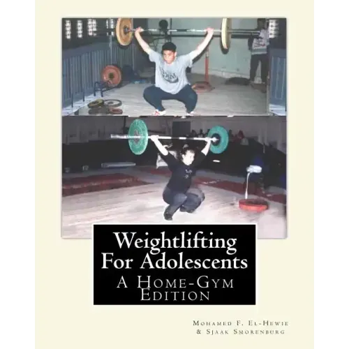Weightlifting For Adolescents: A Home-Gym Edition