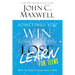 Sometimes You Win--Sometimes You Learn for Teens: How to Turn a Loss Into a Win