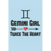 Gemini Girl Zodiac Grimoire: A Book of Shadows For Astrology Lovers
