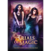 Trials of Magic: The Hundred Halls Series Book One