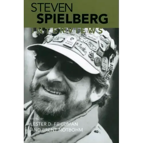 Steven Spielberg: Interviews