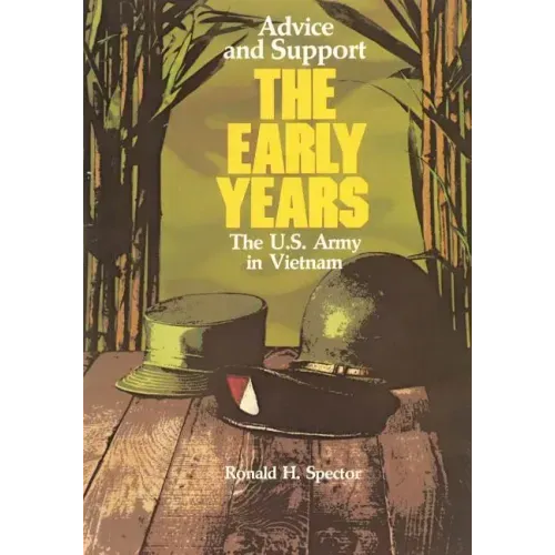 Advice and Support: The Early Years, 1941 - 1960