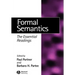 Formal Semantics