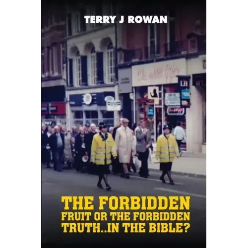The Forbidden Fruit Or The Forbidden Truth..in The Bible?