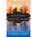 Reflections of a Grieving Spouse: The Unexpected Journey from Loss to Renewed Hope