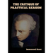 The Critique of Practical Reason
