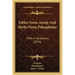 Fables From Aesop And Myths From Palaephatus: With A Vocabulary (1876)