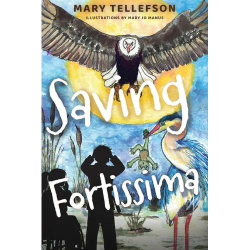 Saving Fortissima