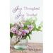 Joy Thoughts! Joy Truths!