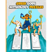 Greek Gods MythologY Puzzles: Large Print Word Search and Intricate Mazes Activity with Easy to Medium and Extreme Sudoku for Adult Anxiety - Ancien