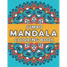 Jumbo Mandala Coloring Book: Mandala Coloring Book for Kids Easy Mandalas for Beginners