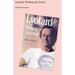 Lyotard: Writing The Event