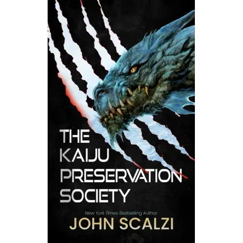 The Kaiju Preservation Society