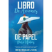 Libro de Aviones de Papel para Niños: Un Sencillo Libro de Instrucciones Paso a Paso para Realizar Aviones de Papel para Niños