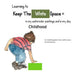 My Childhood, Learning to Keep The White Space: My autobiograph on becoming an artist
