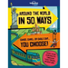 Lonely Planet Kids Around the World in 50 Ways