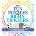 Reader's Digest Fun Puzzles and Brain Ticklers: More Than 250 Word and Number Games, Trivia Quizzes, and Much More!