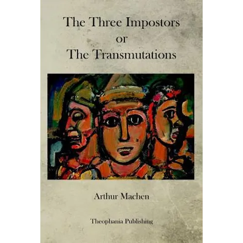 The Three Imposters