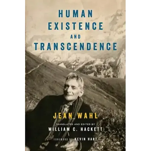 Human Existence and Transcendence